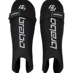 Tribute scheenbeschermers junior black white*Brabo