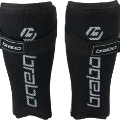 Tribute scheenbeschermers junior black white*Brabo