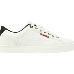  Dale schoenen heren white black*British Knights Sale