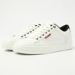  Dale schoenen heren white black*British Knights Sale