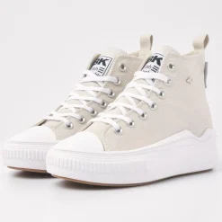 Kaya Flow Mid schoenen dames beige*British Knights Outlet