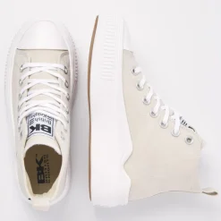 Kaya Flow Mid schoenen dames beige*British Knights Outlet