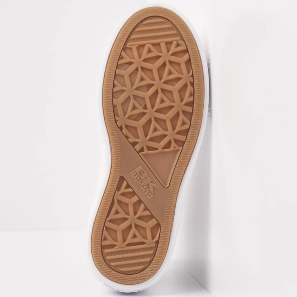 Kaya Flow Mid schoenen dames beige*British Knights Outlet