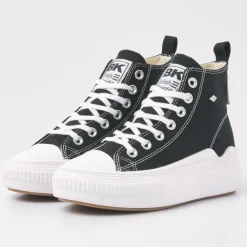  Kaya Flow Mid schoenen dames black*British Knights New
