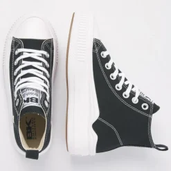  Kaya Flow Mid schoenen dames black*British Knights New