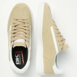  Revival schoenen dames beige white*British Knights New