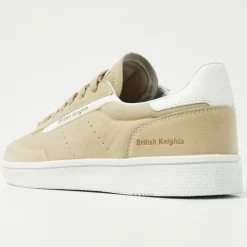  Revival schoenen dames beige white*British Knights New
