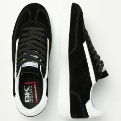  Revival schoenen dames black white*British Knights Outlet