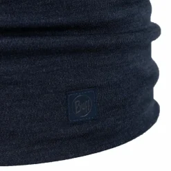 Heavyweight Merino col solid indigo*Buff Best