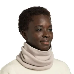 Knitted col lilon birch gray*Buff Hot