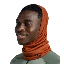 Lightweight col solid cinnamon*Buff Online