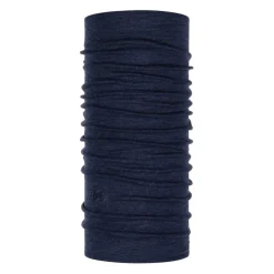 Midweight Merino col night blue melange*Buff Outlet