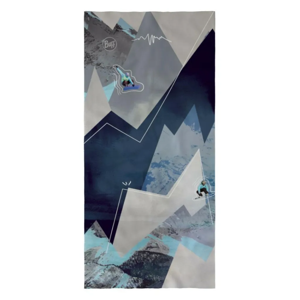 ThermoNet col synth blue*Buff Hot