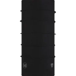 Thermonet Tubular col solid black*Buff Hot