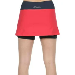 Resoba tennisrokje dames red neon*Bullpadel Outlet