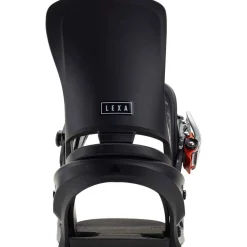 105451 Lexa Re:Flex bindingen dames black*Burton Discount