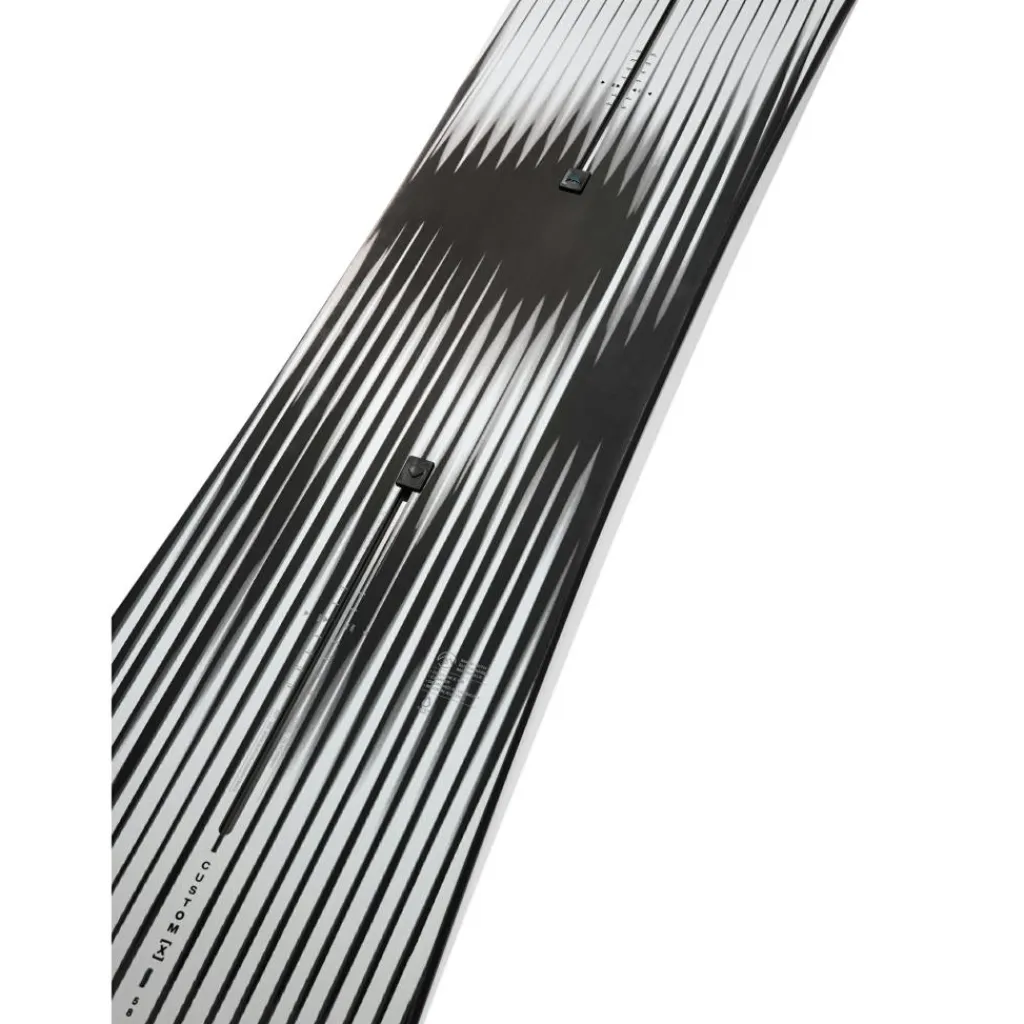 Custom X Camber 25 - 26 snowboard heren*Burton Clearance