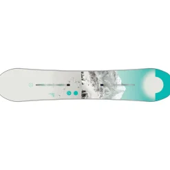 Feelgood 25 - 26 snowboard dames*Burton Best
