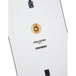 Feelgood 25 - 26 snowboard dames*Burton Best