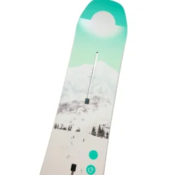 Feelgood 25 - 26 snowboard dames*Burton Best