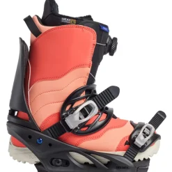 Lexa Re:Flex bindingen dames black*Burton Online