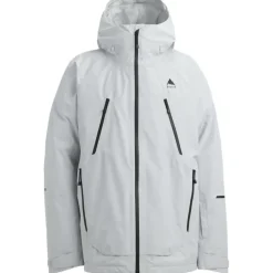Reserve GORE-TEX 2L Insulated winterjas heren grey cloud*Burton Clearance