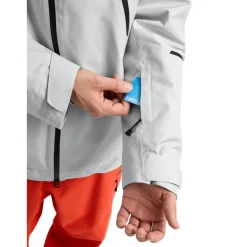 Reserve GORE-TEX 2L Insulated winterjas heren grey cloud*Burton Clearance