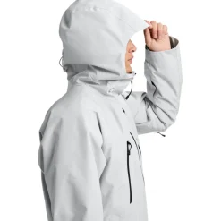 Reserve GORE-TEX 2L Insulated winterjas heren grey cloud*Burton Clearance