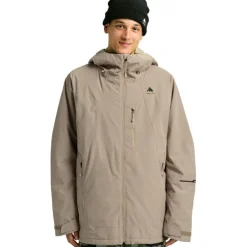 Reserve 2L Insulated winterjas heren summit taupe*Burton Discount