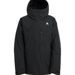 Reserve 2L Insulated winterjas heren true black*Burton Clearance