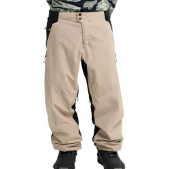 Reserve 2L Relaxed pants skibroek heren summit taupe true black*Burton