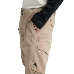 Reserve 2L skibroek heren summit taupe*Burton Clearance