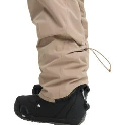 Reserve 2L skibroek heren summit taupe*Burton Clearance