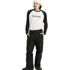 Reserve 2L skibroek heren true black*Burton Best