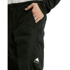 Reserve 2L skibroek heren true black*Burton Best