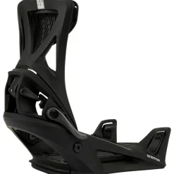 Step On Genesis Re:Flex bindingen true black*Burton Sale