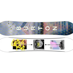 Story Board Camber 24 - 25 snowboard dames*Burton Discount