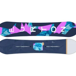 Yeasayer 25 - 26 snowboard dames*Burton Clearance