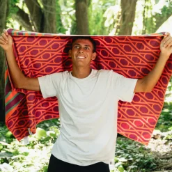 Colombia strandlaken 160 x 80 cm*Buvanha Sale