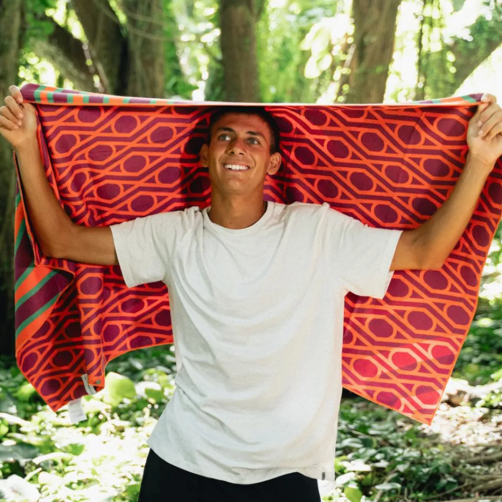 Colombia strandlaken 160 x 80 cm*Buvanha Sale