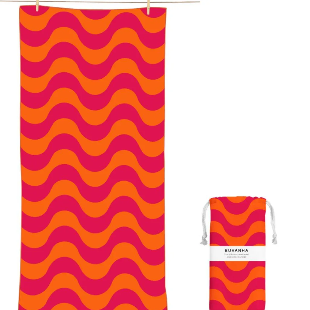 Curaçao 01 strandlaken 200 x 90 cm*Buvanha Discount