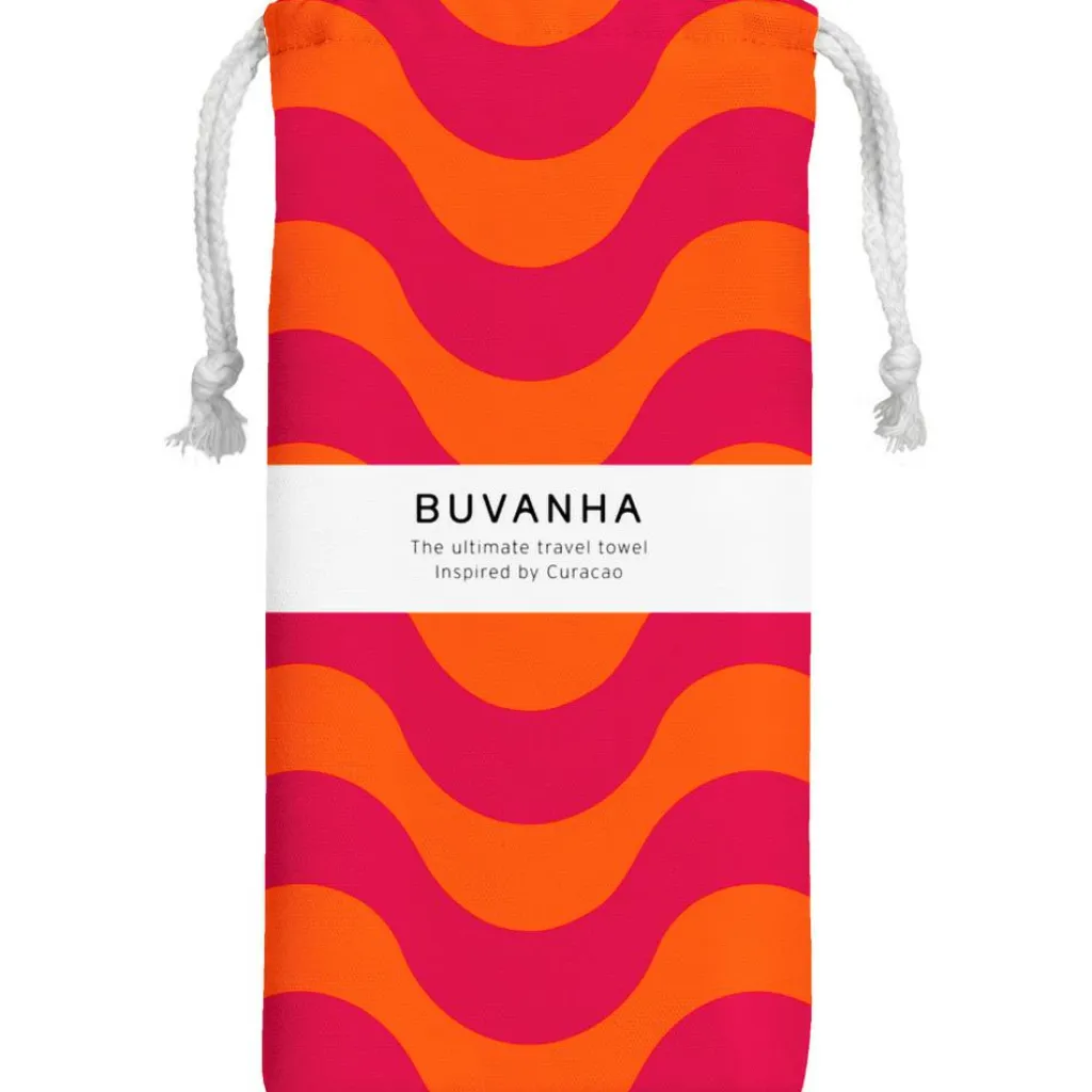 Curaçao 01 strandlaken 200 x 90 cm*Buvanha Discount