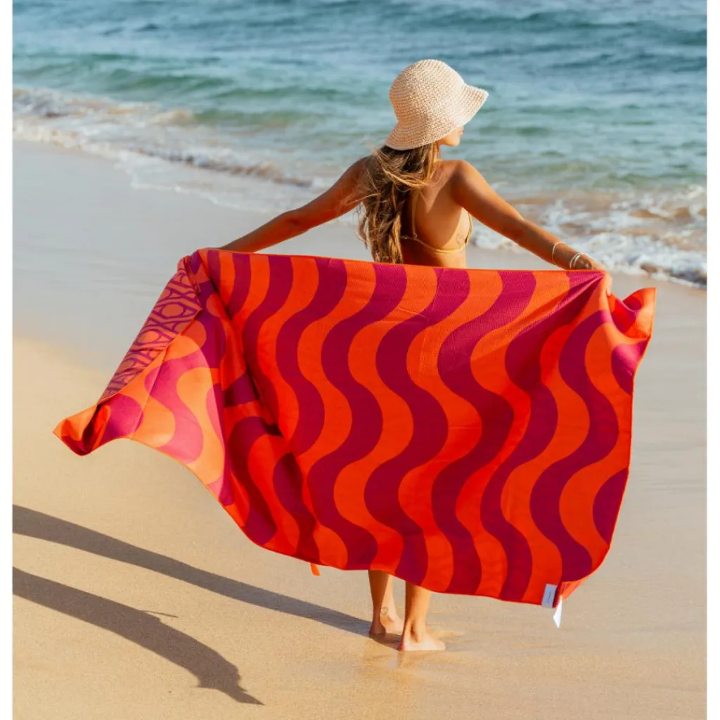 Curaçao 01 strandlaken 200 x 90 cm*Buvanha Discount