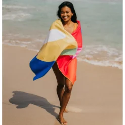 Paris 02 strandlaken 160 x 80 cm*Buvanha Outlet