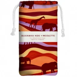 Zimbabwe strandlaken 150 x 70 cm*Buvanha