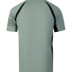  8100620 padel shirt heren green*By VP Online