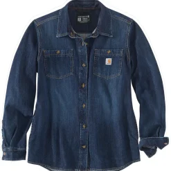 Denim blouse dames zion*Carhartt