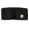Knit hoofdband black*Carhartt Discount