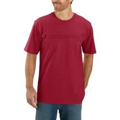 Pocket shirt heren industry red*Carhartt Sale