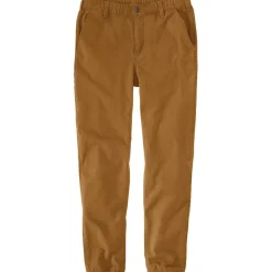 Relaxed Tapered Rigby broek heren brown*Carhartt Outlet